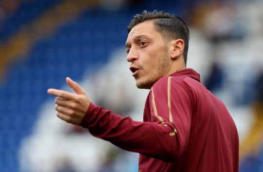 Tuyển Đức triệu tập, Joachim Low tiết lộ SỐC về Ozil