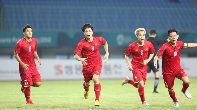 XONG: Đã rõ đối thủ của U23 Việt Nam ở trận tranh hạng Ba