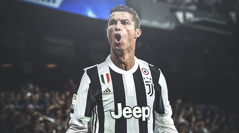 Ảnh bài viết Chưa ghi bàn, Ronaldo đã khiến Juventus "sướng phát điên"