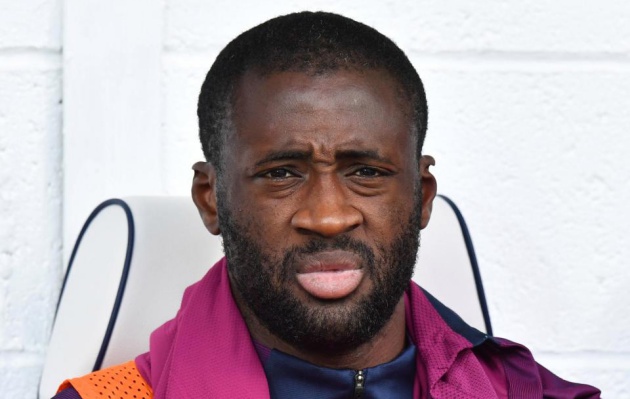 Ảnh bài viết Đã rõ nguyên nhân West Ham từ chối ký hợp đồng với Toure