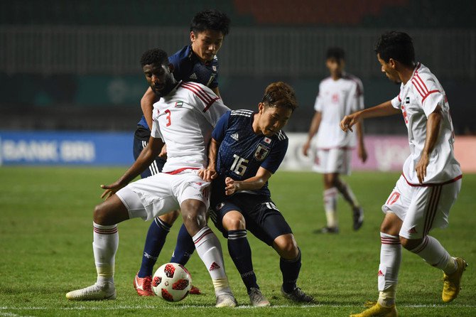 HLV Olympic UAE: ‘Không buông HCĐ cho Olympic Việt Nam’