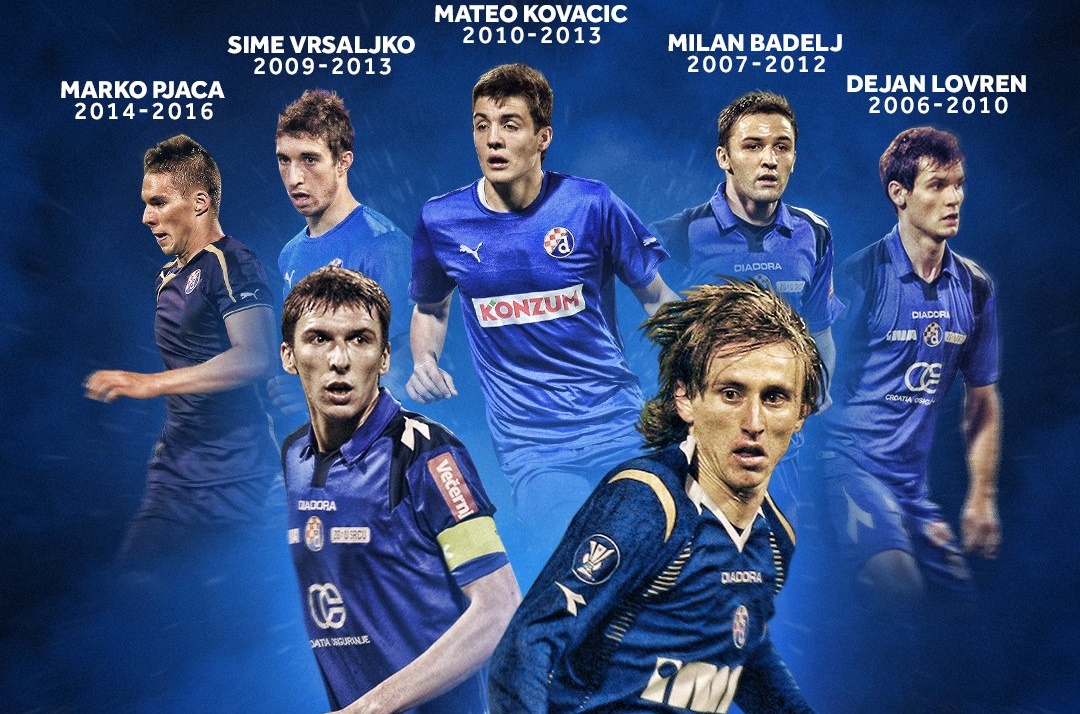 Dinamo Zagreb: Công xưởng tài năng của Châu Âu đương đại
