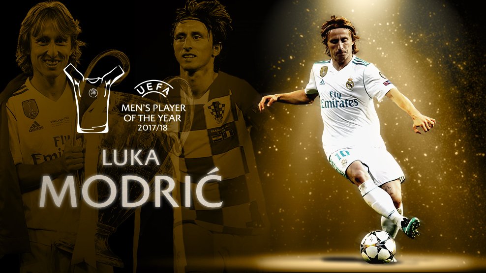 Ảnh bài viết Đừng tranh luận gì nữa, Luka Modric là người giỏi nhất