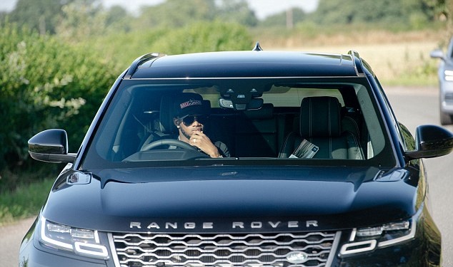 Ảnh bài viết Sao Man Utd không thể 'cool ngầu' hơn mặc khủng hoảng