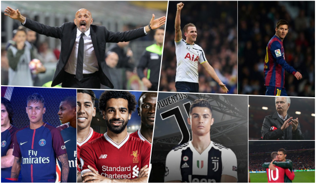 Ảnh bài viết TOP 5 cặp đấu đáng chú ý nhất vòng bảng Champions League