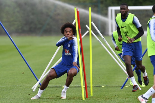 Ảnh bài viết Bí quyết giúp Chelsea kiểm soát tới 80% bóng là đây!