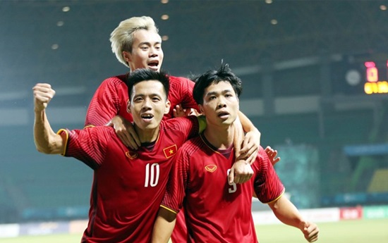Có hay không là "đệ tam anh hào" thì Việt Nam vẫn đứng đầu Đông Nam Á!