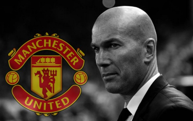 Ưu và nhược điểm của Zidane nếu đến với Man Utd