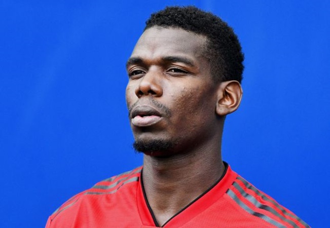 Ảnh bài viết Đây, bằng chứng cho thấy Paul Pogba sắp rời Man Utd