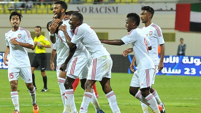 Ảnh bài viết Gặp U23 Việt Nam, báo chí UAE lo sợ điều này nhất