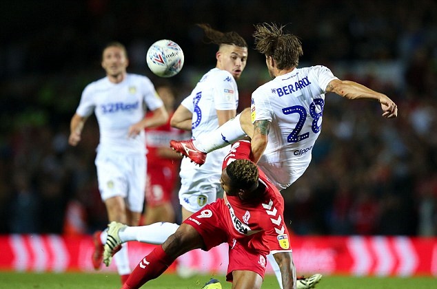 Ảnh bài viết Leeds của 'phù thủy' Bielsa lại bất bại, tiếp tục ngự trị trên đỉnh