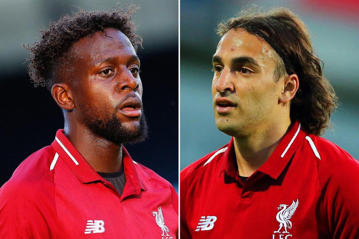 Ảnh bài viết Liverpool bán tiền vệ cho đại gia nước Bỉ, chốt tương lai Divock Origi