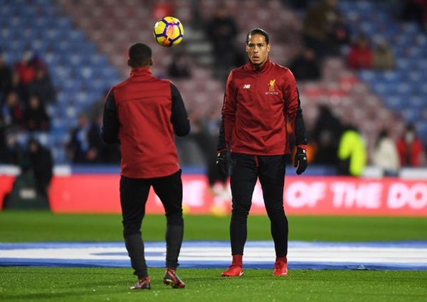 Ảnh bài viết Liverpool: Đã tìm thấy "trung vệ thép" đá cặp cùng Van Dijk