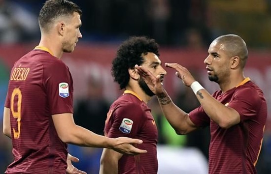 Ảnh bài viết Roma - Real: Đâu rồi những ngôi sao từng làm bùng nổ cả châu Âu?