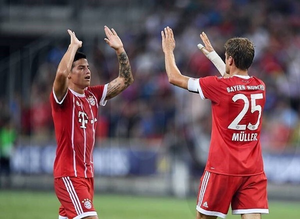 Ảnh bài viết Bayern việc gì phải lo khi cái tên này cứ tỏa sáng?