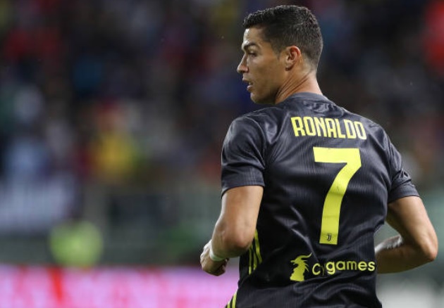 Ảnh bài viết Chấm điểm Juventus: Ronaldo suýt đội sổ