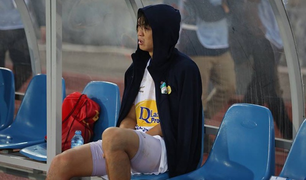 Ảnh bài viết Khoảng lặng 'đau đớn' của tiền vệ Tuấn Anh