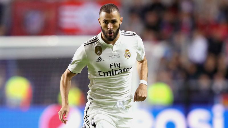 Ảnh bài viết Lopetegui: "Benzema có thể ghi 40 bàn/mùa"