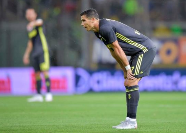 Ảnh bài viết Ronaldo nhạt nhòa, Juventus nhọc nhằn vượt ải Stadio Ennio Tardini