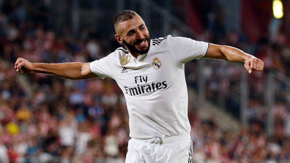 Ảnh bài viết Ronaldo vừa đi, Benzema đã vượt mặt