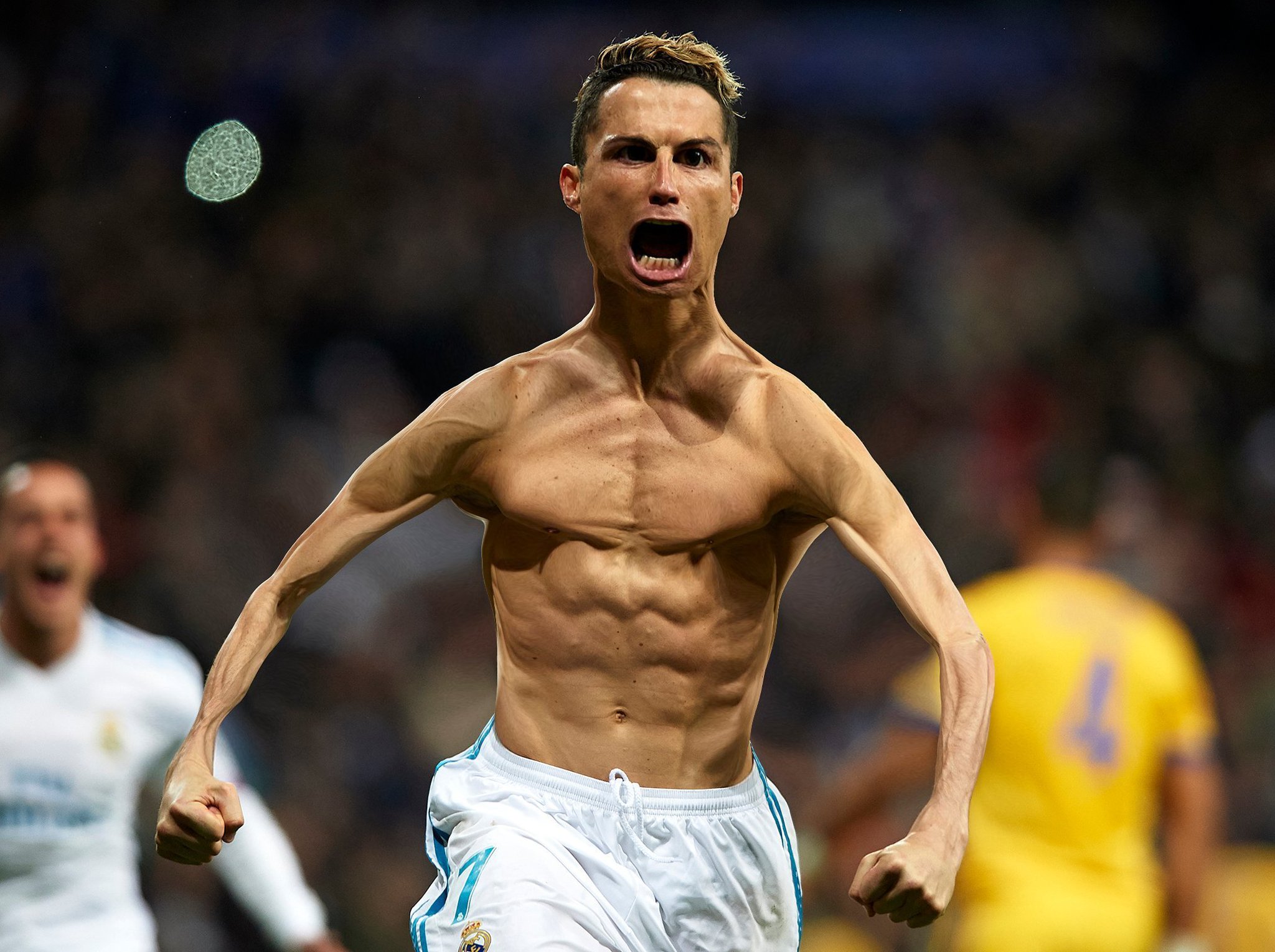 Ảnh bài viết Truyền thông mệt mỏi vì chờ Ronaldo ghi bàn đến 'dài cổ'