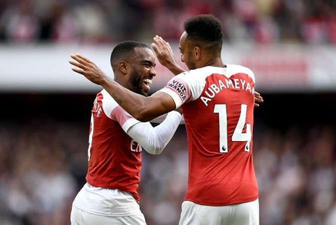 3 lý do giúp Arsenal giành chiến thắng trước Cardiff: "Súng 2 nòng" thăng hoa