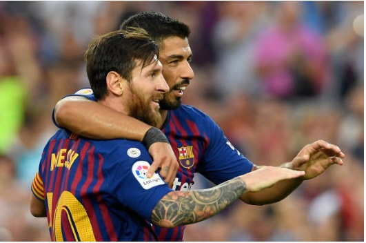 Ảnh bài viết Chấm điểm Barca: Khiếp đảm hàng công; Song sát rực sáng