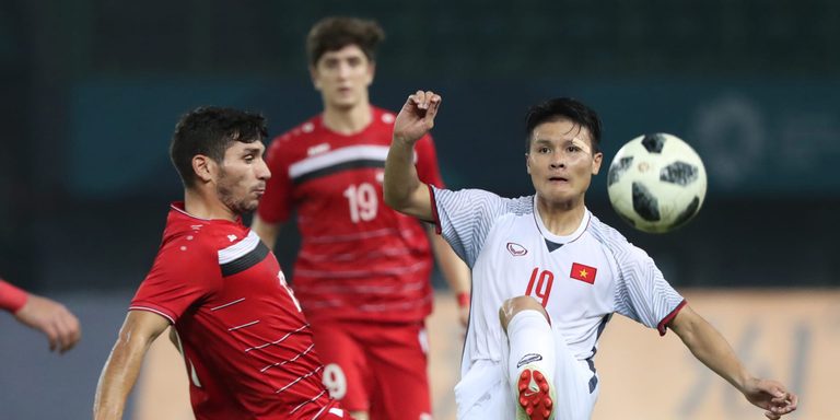Đội hình tiêu biểu ASIAD 2018: Son Heung-min vắng mặt, Việt Nam có 3 cái tên