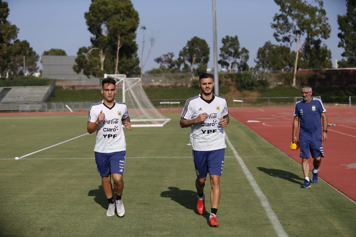 Ảnh bài viết Mauro Icardi trở lại; Messi để ngỏ khả năng chia tay ĐTQG