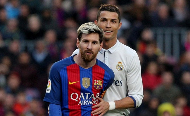 Ảnh bài viết Messi đưa ra tuyên bố 'phũ' về Real Madrid thời hậu Ronaldo