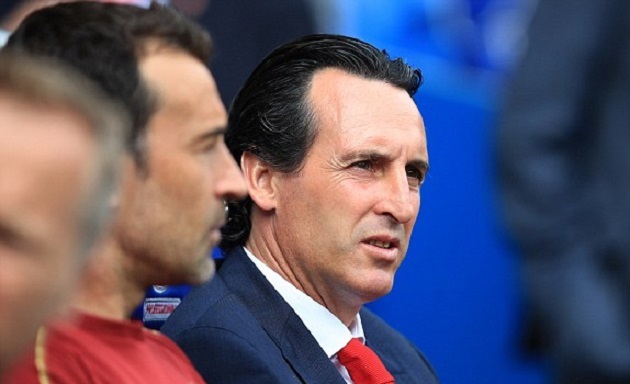 Phát hiện ra điểm trừ nặng của Unai Emery sau 4 vòng