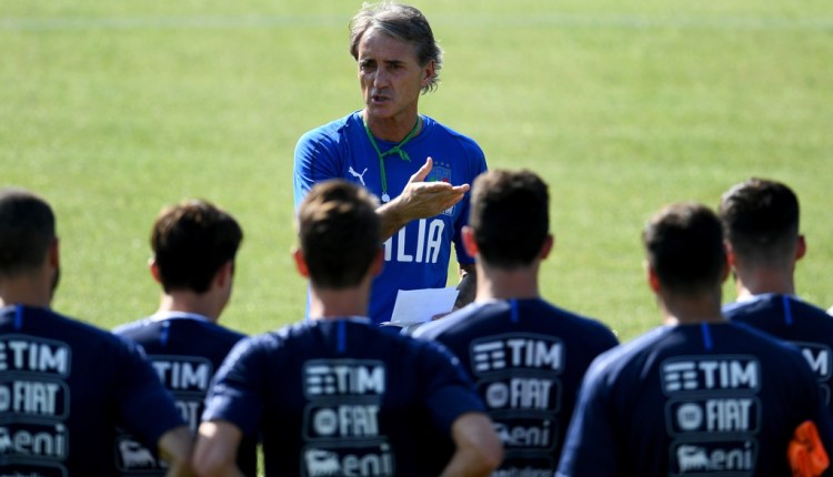 Ảnh bài viết Thấy gì qua danh sách triệu tập của đội tuyển Italia trước thềm Nations League?