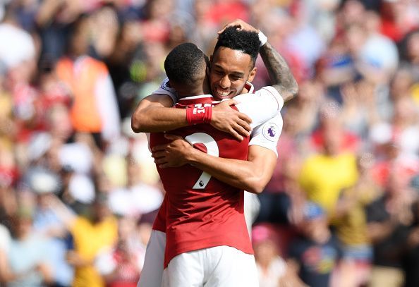 3 cầu thủ bừng sáng hiếm hoi của Arsenal sau 4 vòng