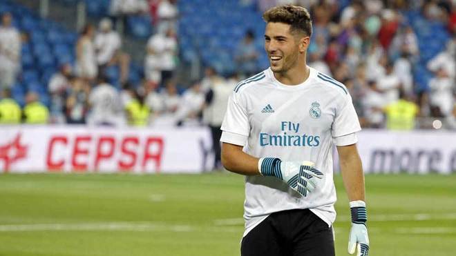 Con trai Zidane được Real đăng ký dự Champions League