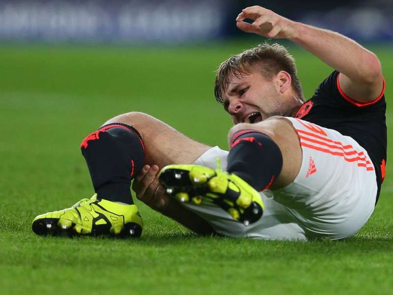Luke Shaw tiết lộ 2 sự thật 'kinh hoàng' về chấn thương cách đây 3 năm