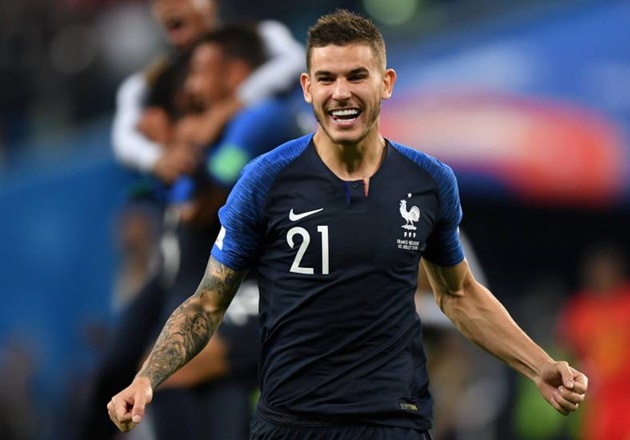 Nhà vô địch World Cup khiến Man Utd, Real Madrid "chết mê"