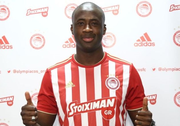 Ảnh bài viết TIẾT LỘ lí do cảm động khiến Yaya Toure trở lại Olympiakos