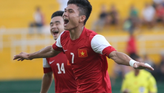 Tuyển thủ U23 Việt Nam gặp chấn thương sau khi trở về từ ASIAD 2018