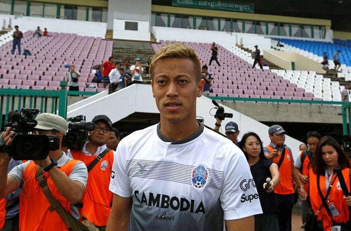 Ảnh bài viết Chuẩn bị đối đầu Việt Nam, huyền thoại Nhật Bản căng thẳng lạ thường