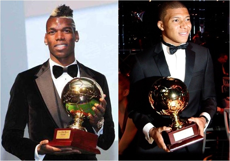 Số phận của những Cậu bé vàng (P3): Pogba bị kìm hãm; Cú đúp cho Mbappe?