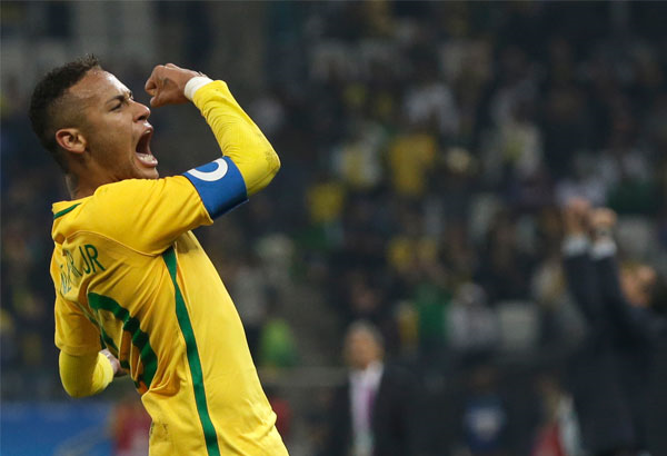 CHÍNH THỨC: Brazil công bố đội trưởng mới