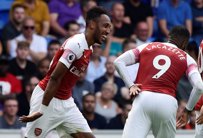 Ảnh bài viết Không hài lòng với Aubameyang và Lacazette, Arsenal nhắm sao 31.5 triệu bảng thay thế?