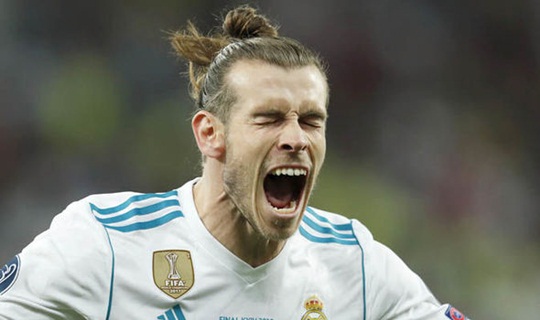 Ảnh bài viết Không Ronaldo, Gareth Bale như mãnh thú sổ lồng