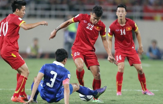 Ảnh bài viết Liệu có tốt khi gặp người Thái tại AFF Cup 2018?