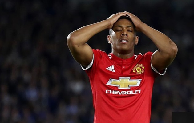 'Thật kinh ngạc nếu họ nghiêm túc muốn gia hạn với Martial'