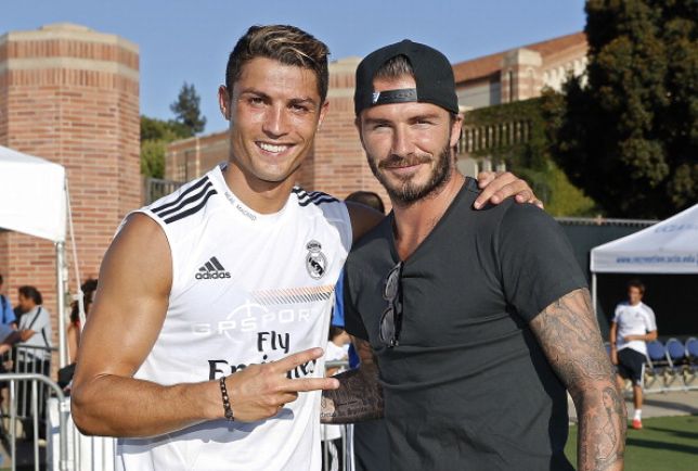 Vừa rời Real vài tháng, CR7 lại thành tâm điểm của phi vụ SỐC
