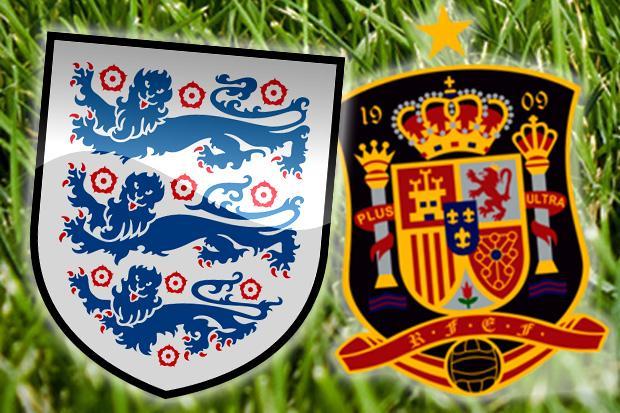01h45 ngày 09/09, Anh vs Tây Ban Nha: Khẳng định giá trị!