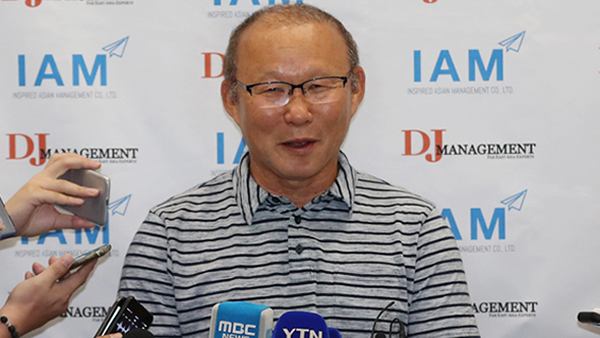 Ảnh bài viết HLV Park Hang Seo được mời tham dự hội nghị quan trọng của FIFA