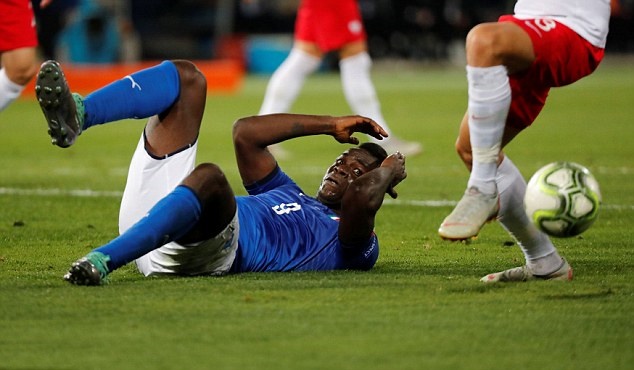 Ảnh bài viết Lối đá nghèo nàn, bao giờ Azzurri mới trở lại đỉnh cao?