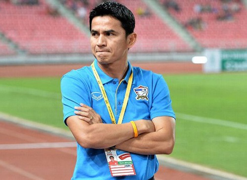 Ảnh bài viết Phớt lờ Kiatisuk, U23 Thái Lan săn thầy ngoại